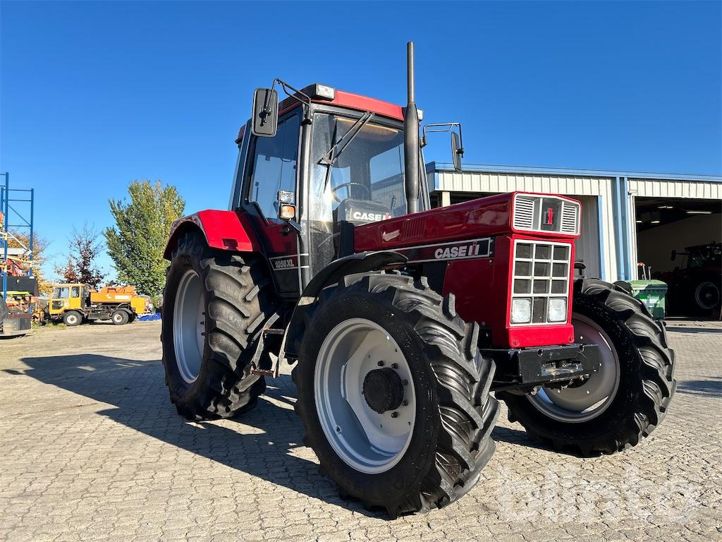 Case 1056 XL (1985) - 拖拉机:图2 Case 1056 XL (1985) - 拖拉机:图2