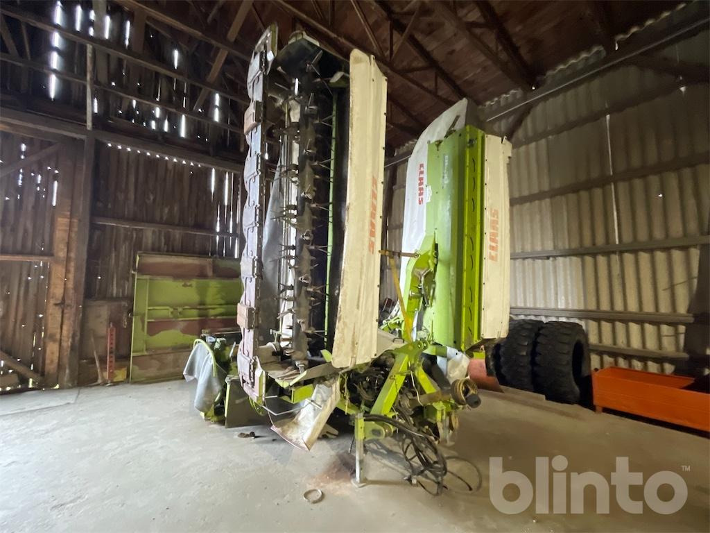 Claas Disco 8600 C + 3200 FC Mähkombination (2014) - 割草机:图4 Claas Disco 8600 C + 3200 FC Mähkombination (2014) - 割草机:图4