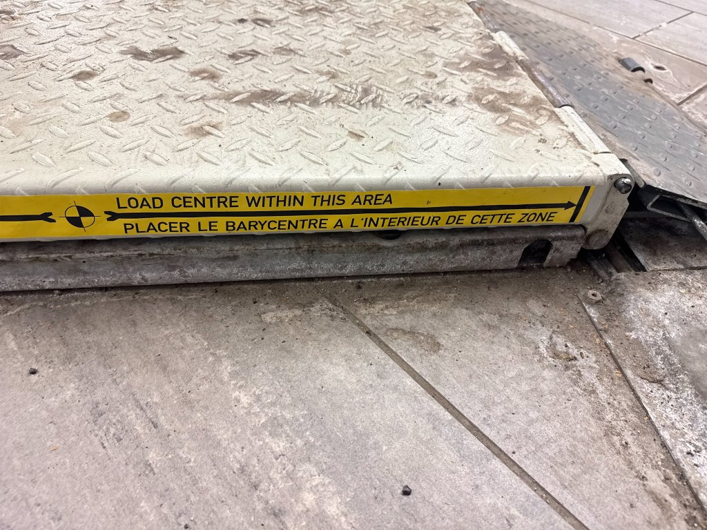 Consul H410.20 - 剪式升降机:图5 Consul H410.20 - 剪式升降机:图5