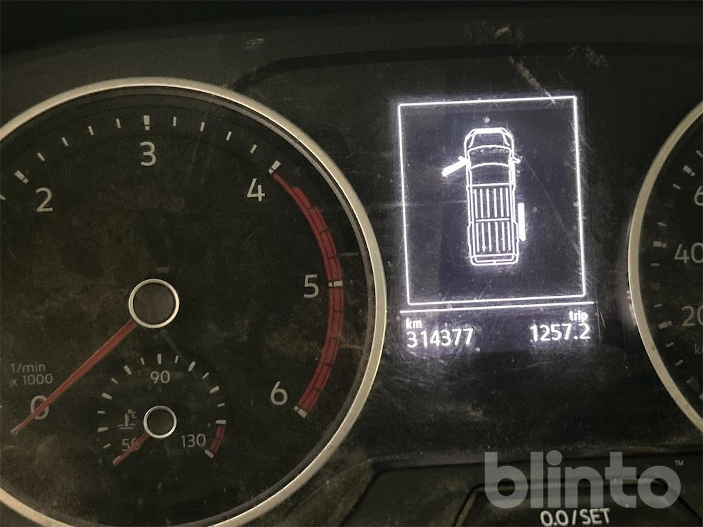 Crafter VW (2020) - 无侧窗厢式货车:图5 Crafter VW (2020) - 无侧窗厢式货车:图5