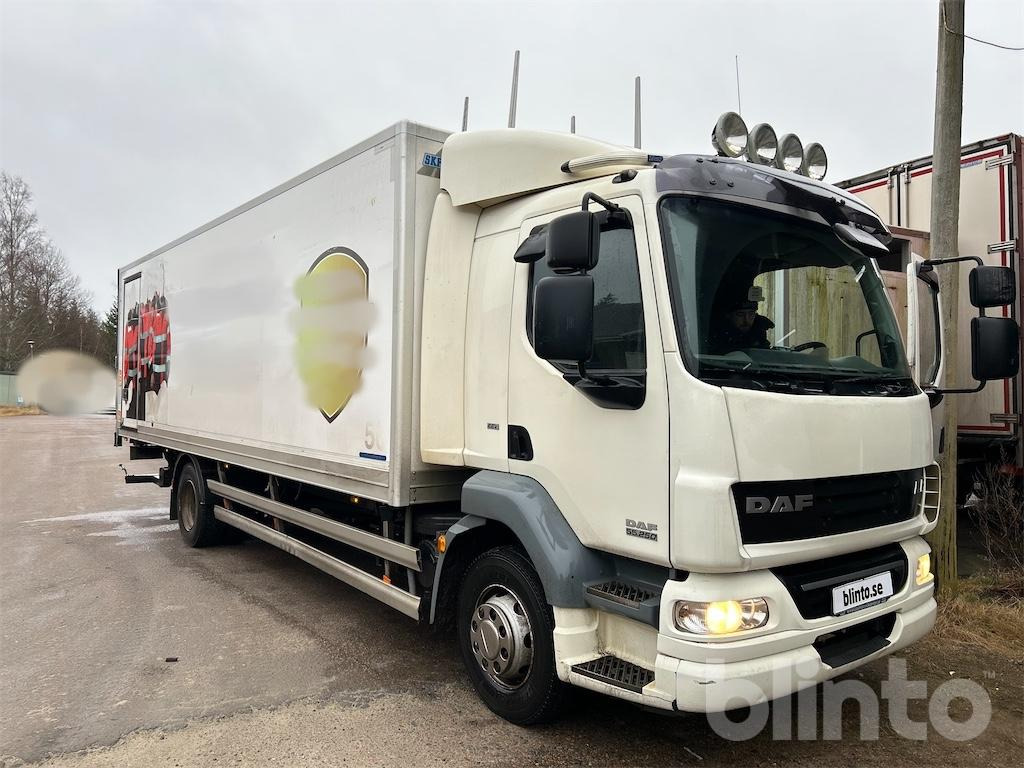 DAF FA LF55250G - 冷藏车:图1 DAF FA LF55250G - 冷藏车:图1