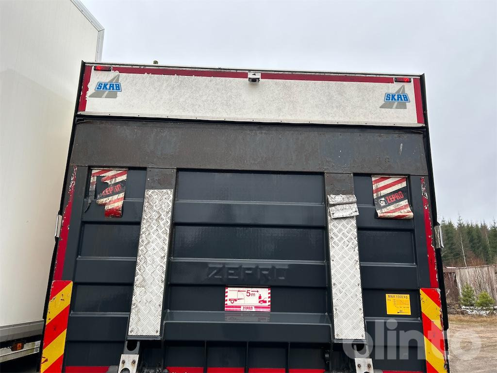 DAF FA LF55250G - 冷藏车:图4 DAF FA LF55250G - 冷藏车:图4