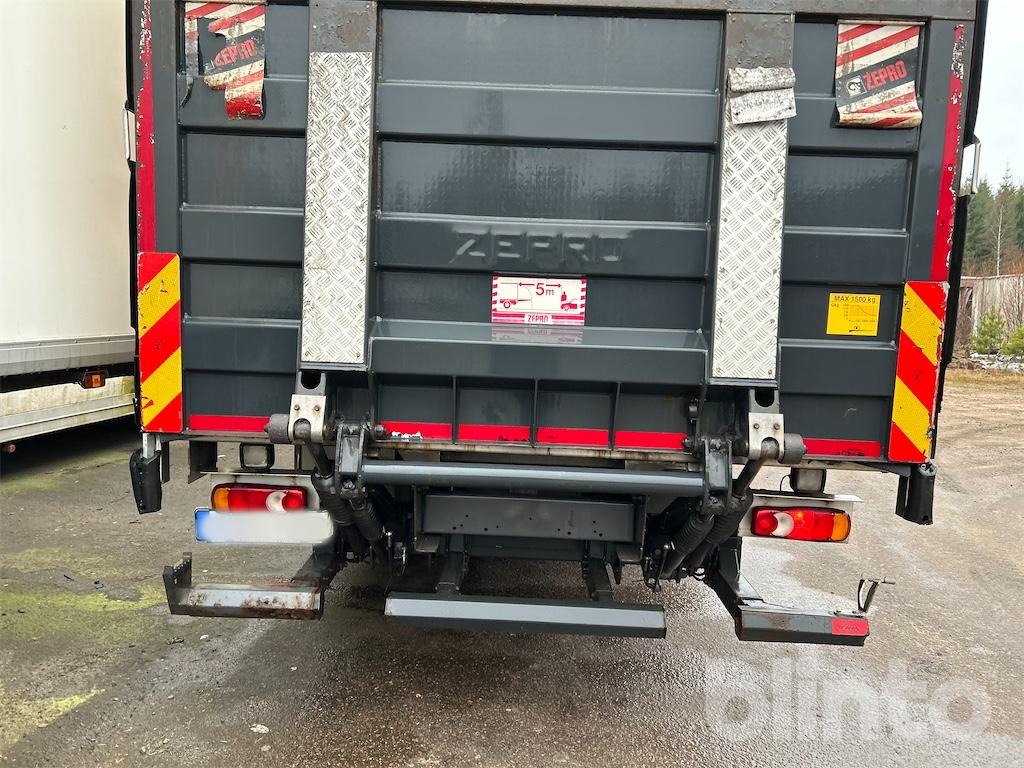 DAF FA LF55250G - 冷藏车:图5 DAF FA LF55250G - 冷藏车:图5