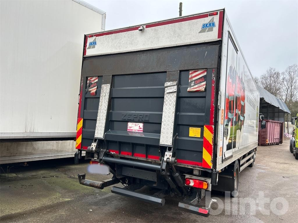 DAF FA LF55250G - 冷藏车:图3 DAF FA LF55250G - 冷藏车:图3