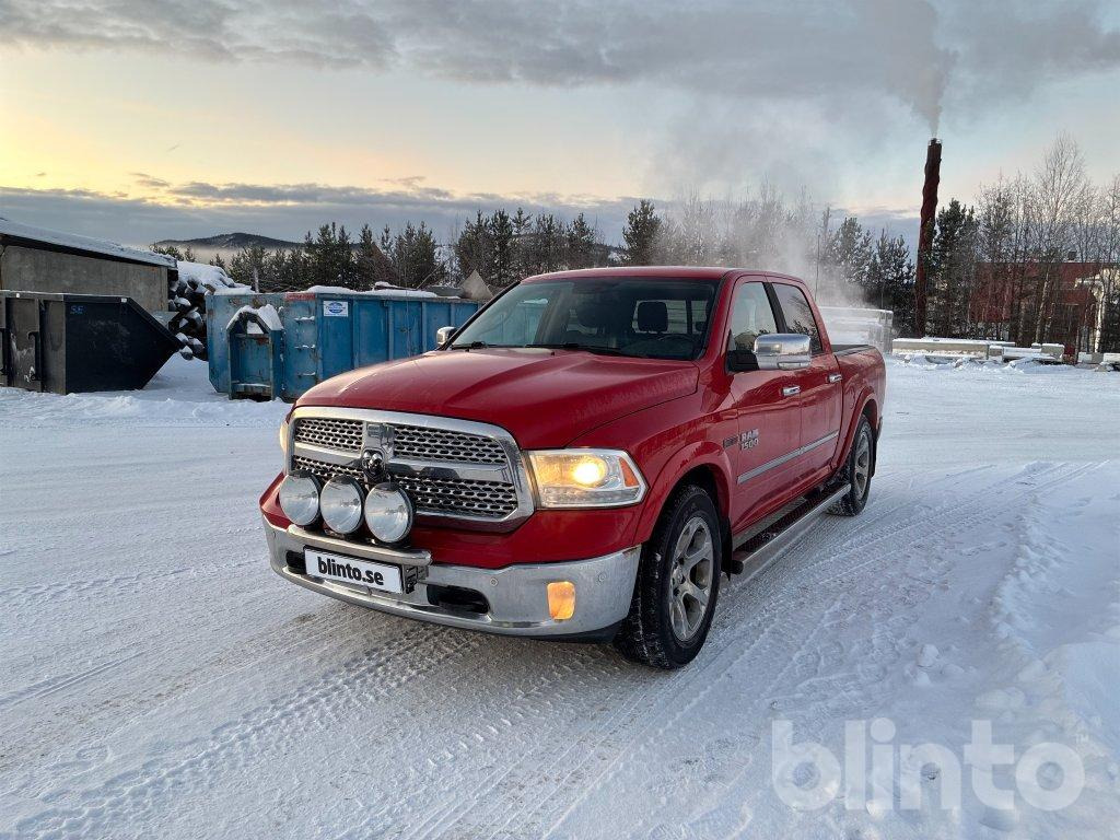 DODGE RAM 1500 - 皮卡车:图1 DODGE RAM 1500 - 皮卡车:图1