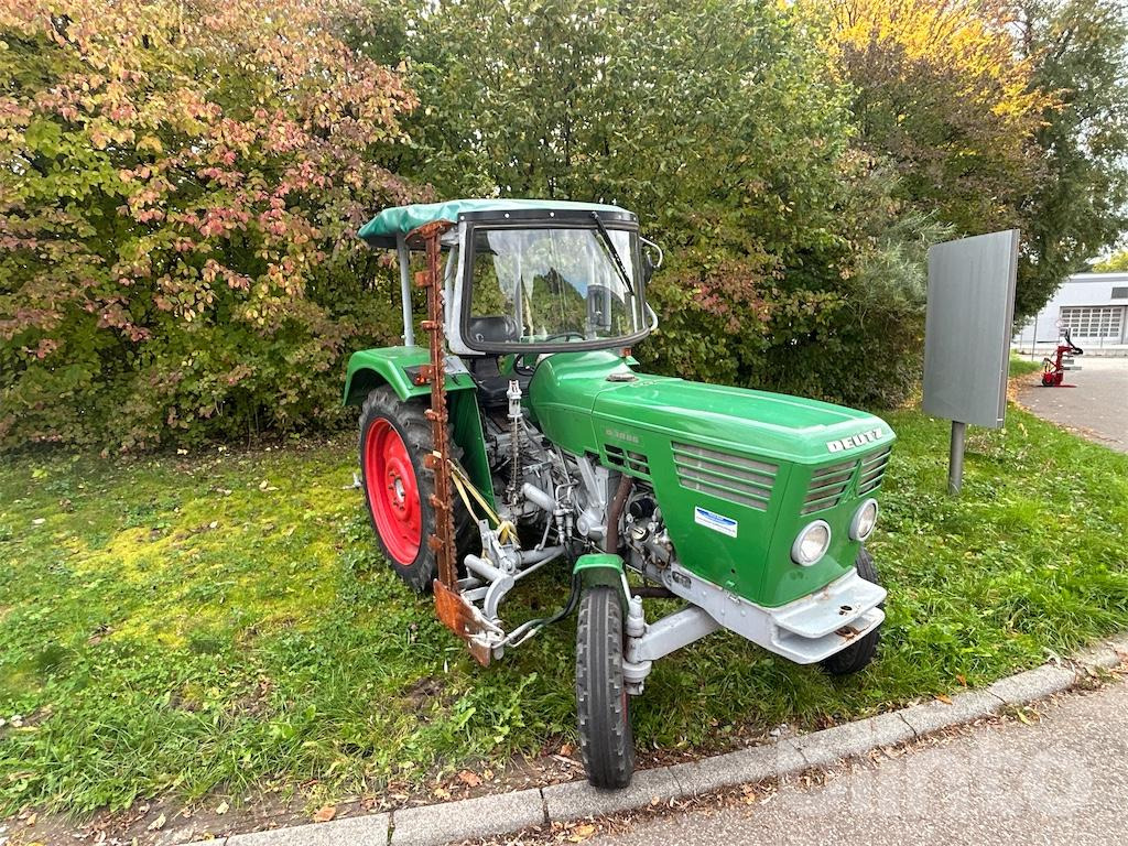 Deutz D 30 06 (1979) - 拖拉机:图2 Deutz D 30 06 (1979) - 拖拉机:图2