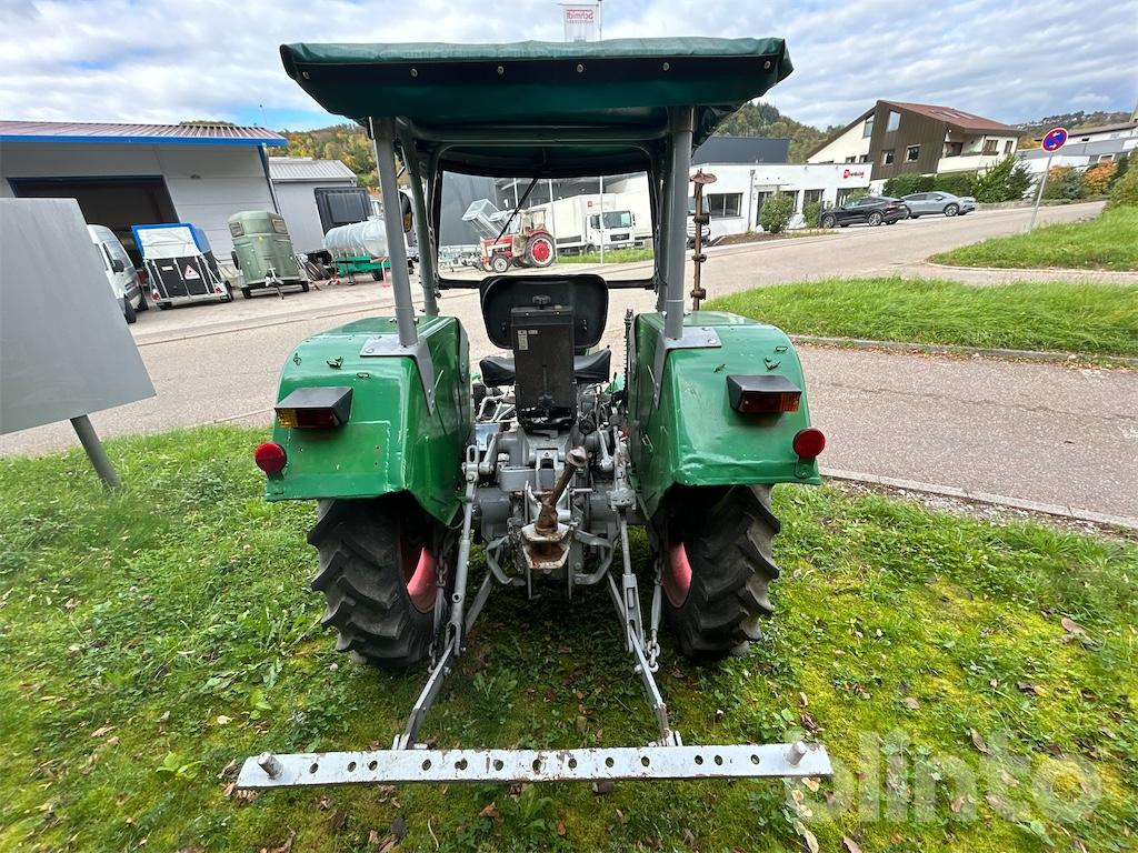 Deutz D 30 06 (1979) - 拖拉机:图4 Deutz D 30 06 (1979) - 拖拉机:图4