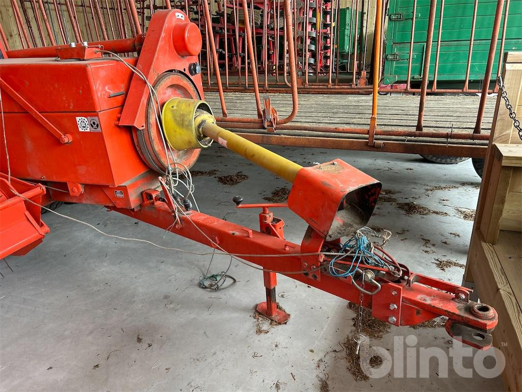 Deutz-Fahr - 圆形打包机:图2 Deutz-Fahr - 圆形打包机:图2