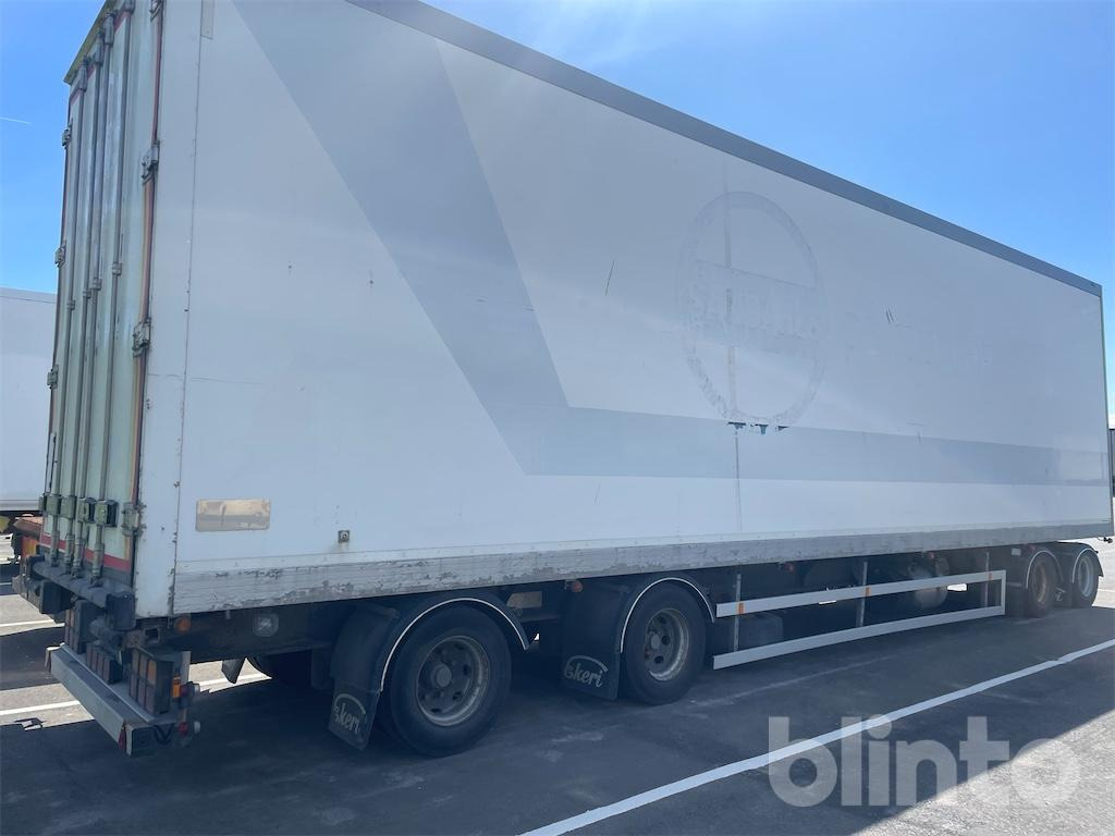 EKERI S8-N - 冷藏拖车:图3 EKERI S8-N - 冷藏拖车:图3