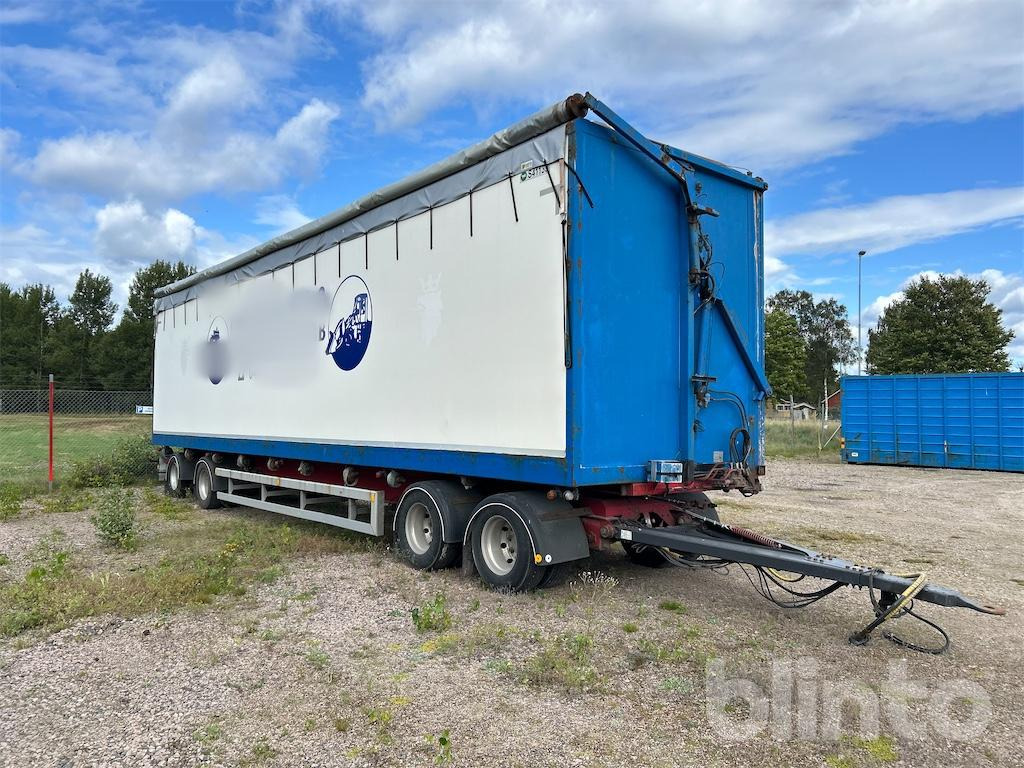 EKSJÖVAGNEN FS 18-20 - 封闭厢式拖车:图4 EKSJÖVAGNEN FS 18-20 - 封闭厢式拖车:图4