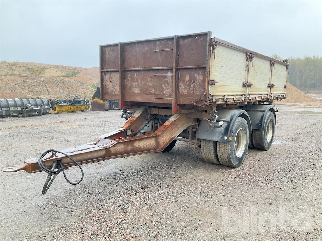 ENGEN 2 PV-200-K - 农场自卸拖车/ 自卸车:图3 ENGEN 2 PV-200-K - 农场自卸拖车/ 自卸车:图3
