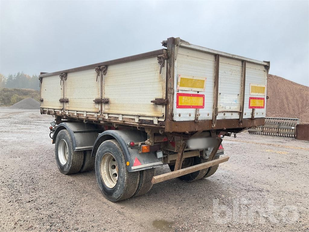 ENGEN 2 PV-200-K - 农场自卸拖车/ 自卸车:图2 ENGEN 2 PV-200-K - 农场自卸拖车/ 自卸车:图2