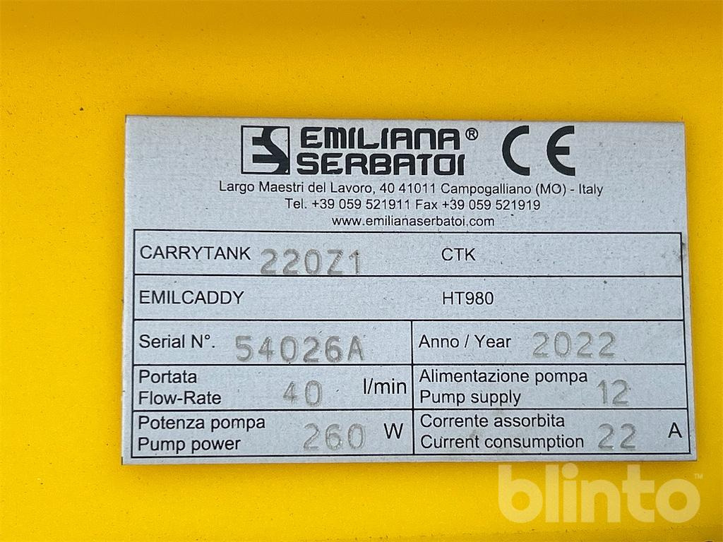 Emiliana Serbatoi 220Z1 (2022) - 储罐:图5 Emiliana Serbatoi 220Z1 (2022) - 储罐:图5