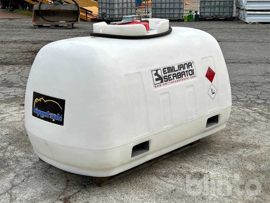 Emiliana Serbatoi H980 Z1K (2023) - 储罐:图2 Emiliana Serbatoi H980 Z1K (2023) - 储罐:图2