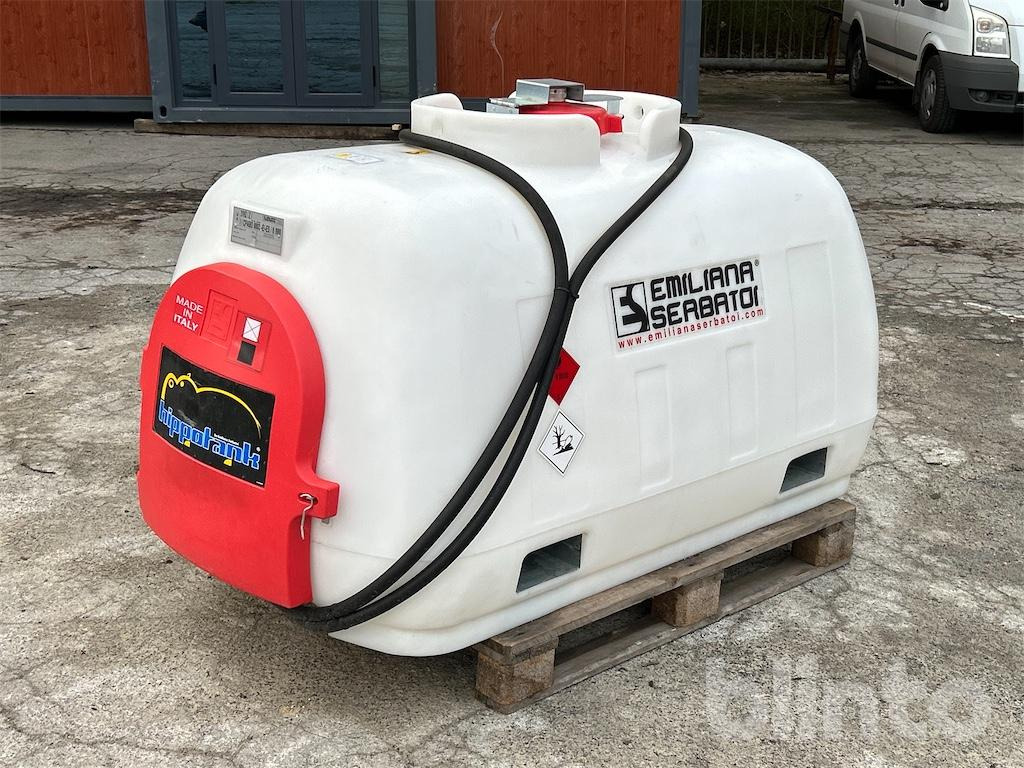Emiliana Serbatoi H980 Z1K (2023) - 储罐:图1 Emiliana Serbatoi H980 Z1K (2023) - 储罐:图1