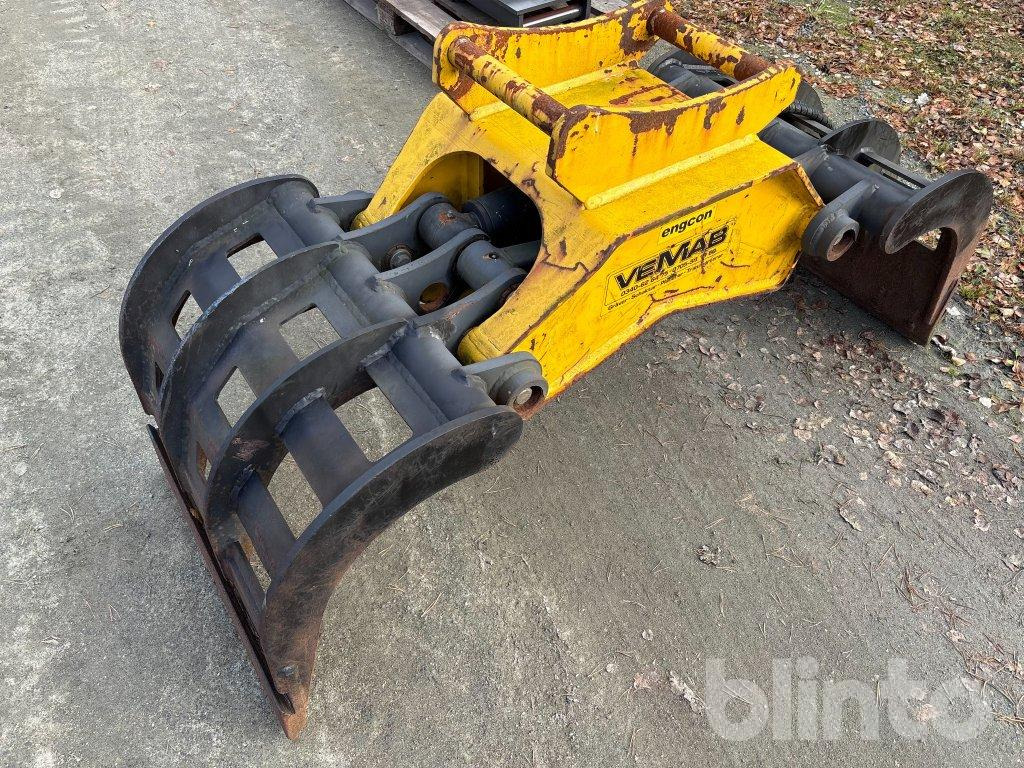 Engcon S45 - 抓斗:图5 Engcon S45 - 抓斗:图5
