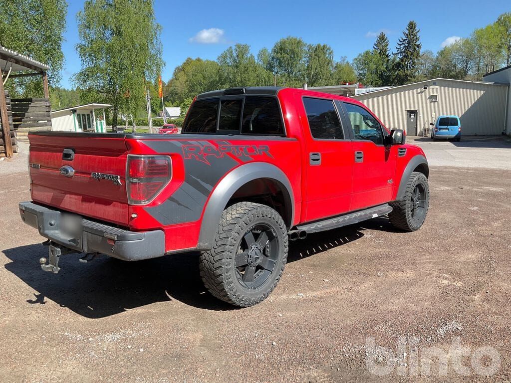 FORD F150 RAPTOR - 皮卡车:图5 FORD F150 RAPTOR - 皮卡车:图5