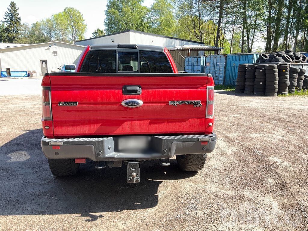 FORD F150 RAPTOR - 皮卡车:图4 FORD F150 RAPTOR - 皮卡车:图4