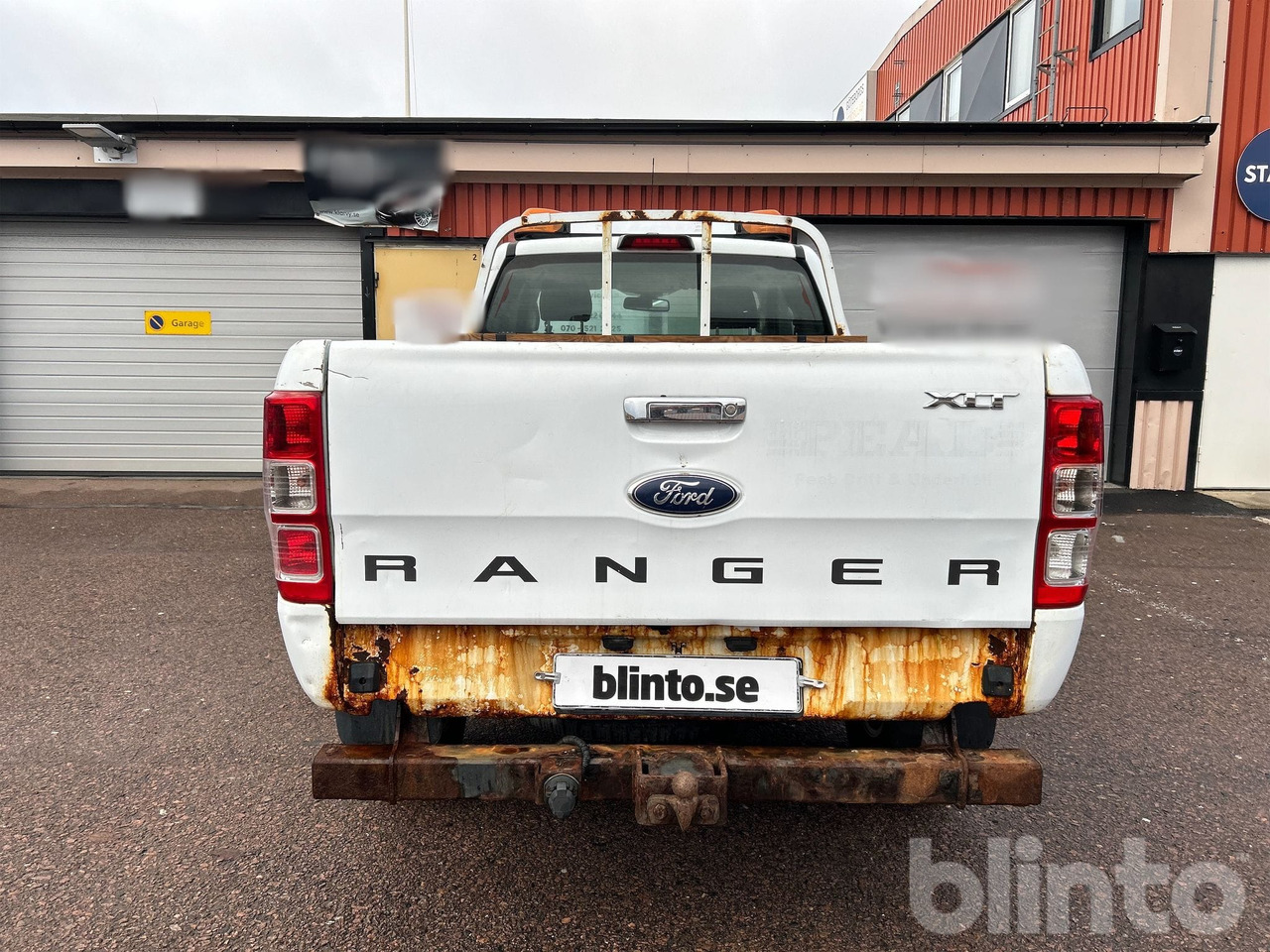 FORD RANGER XLT 2.2 - 小型货车:图4 FORD RANGER XLT 2.2 - 小型货车:图4