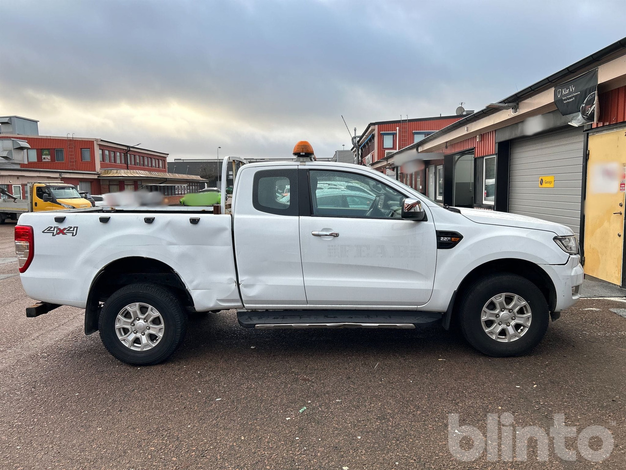 FORD RANGER XLT 2.2 - 小型货车:图3 FORD RANGER XLT 2.2 - 小型货车:图3