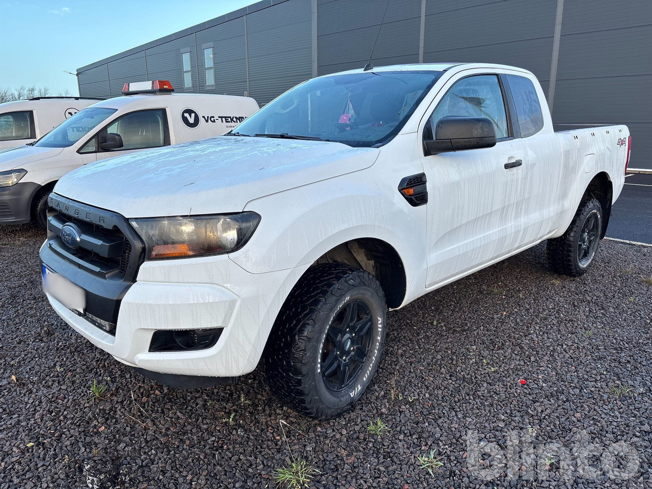 FORD RANGER - 皮卡车:图1 FORD RANGER - 皮卡车:图1