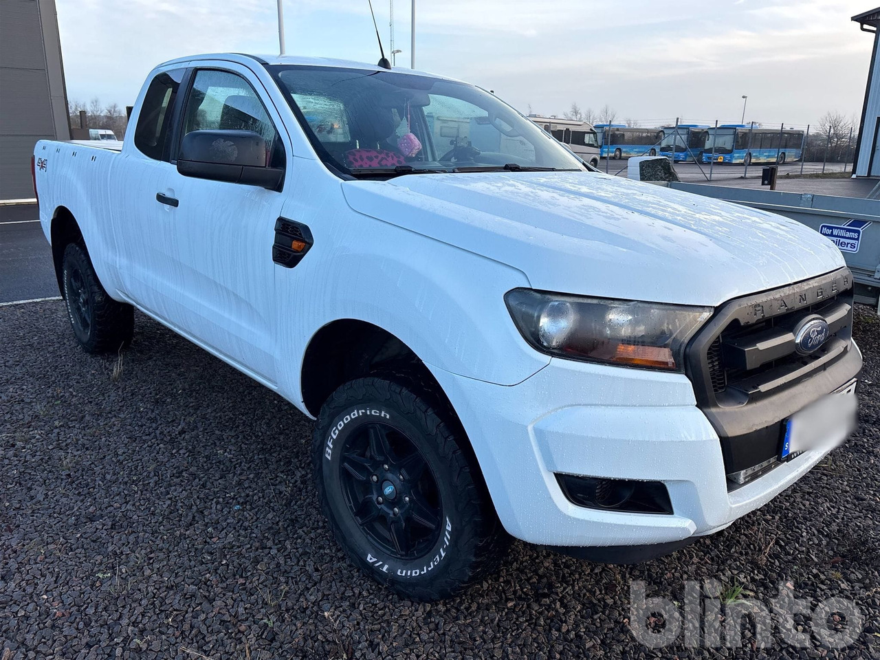 FORD RANGER - 皮卡车:图3 FORD RANGER - 皮卡车:图3