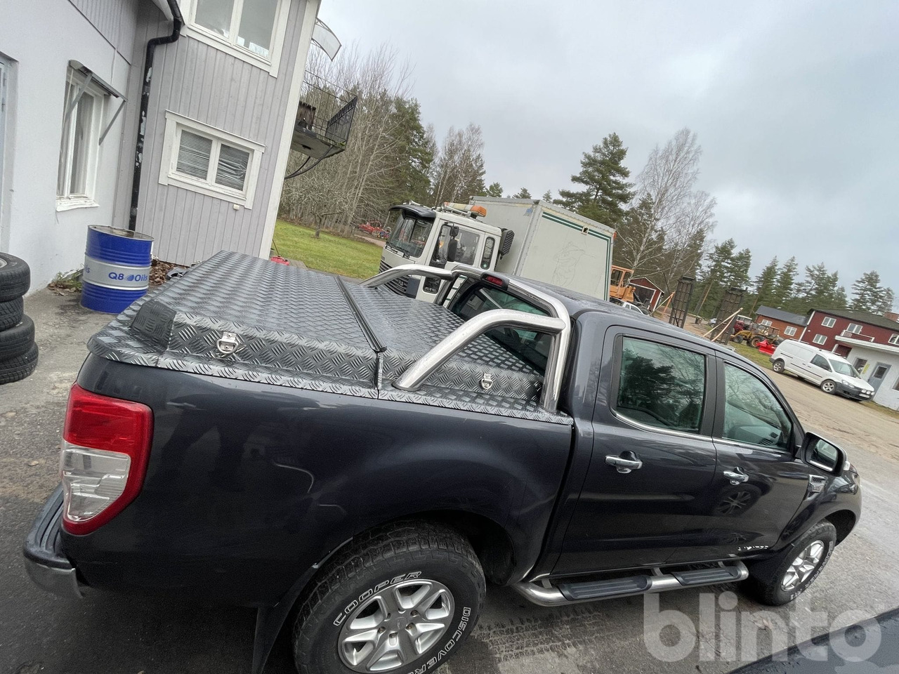FORD Ranger 4WD - 皮卡车:图5 FORD Ranger 4WD - 皮卡车:图5