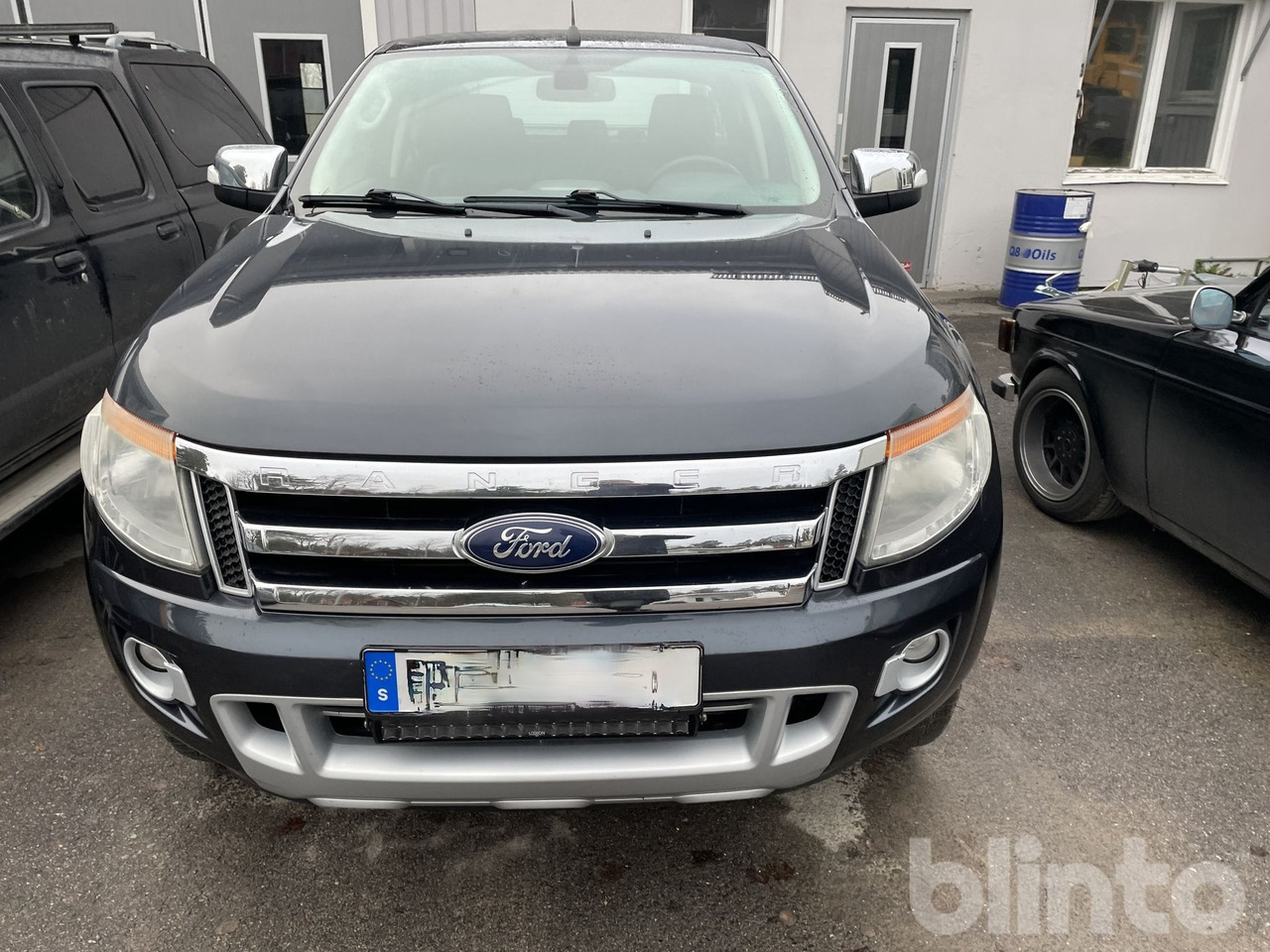 FORD Ranger 4WD - 皮卡车:图2 FORD Ranger 4WD - 皮卡车:图2