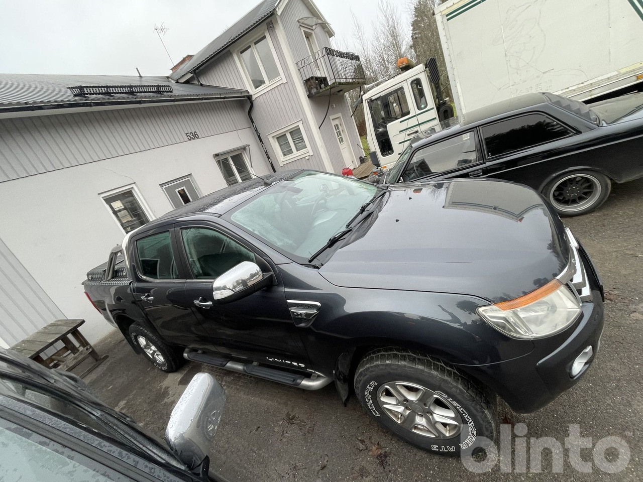 FORD Ranger 4WD - 皮卡车:图4 FORD Ranger 4WD - 皮卡车:图4