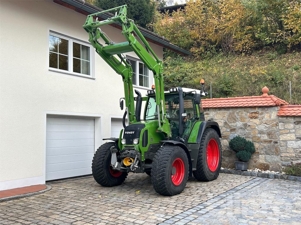 Fendt 404 | 415 Vario TMS (2009) - 拖拉机:图1 Fendt 404 | 415 Vario TMS (2009) - 拖拉机:图1