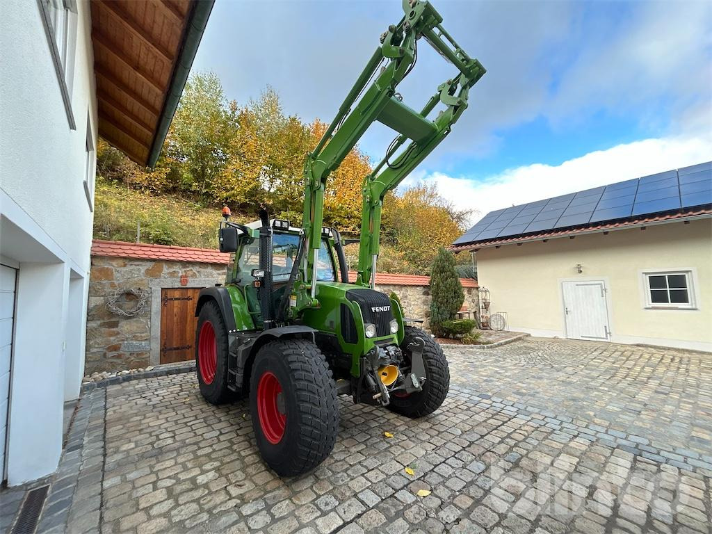 Fendt 404 | 415 Vario TMS (2009) - 拖拉机:图2 Fendt 404 | 415 Vario TMS (2009) - 拖拉机:图2