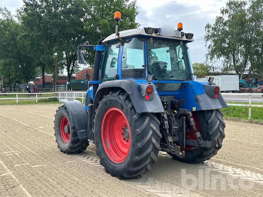 Fendt 410 Vario (2001) - 拖拉机:图4 Fendt 410 Vario (2001) - 拖拉机:图4