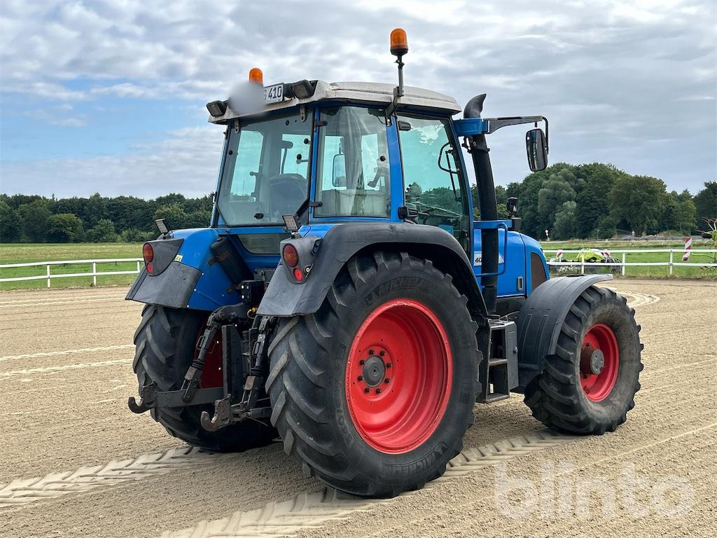 Fendt 410 Vario (2001) - 拖拉机:图3 Fendt 410 Vario (2001) - 拖拉机:图3