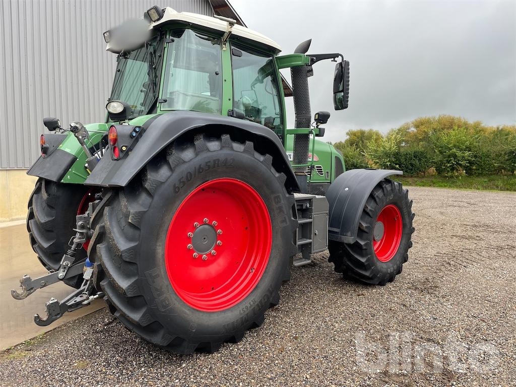 Fendt 820 Vario (2010) - 拖拉机:图4 Fendt 820 Vario (2010) - 拖拉机:图4