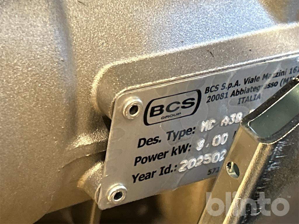 Ferrari 338 Power Safe (2025) - 园林耕作机:图5 Ferrari 338 Power Safe (2025) - 园林耕作机:图5