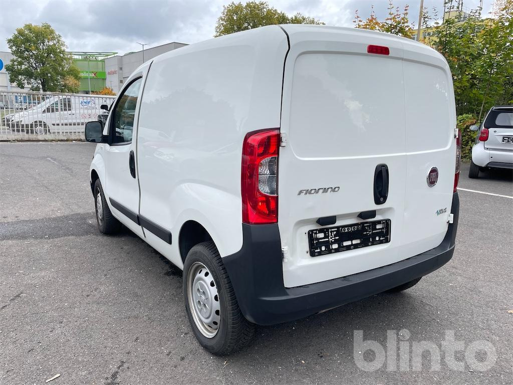 Fiat Fiorino - 紧凑型面包车:图4 Fiat Fiorino - 紧凑型面包车:图4