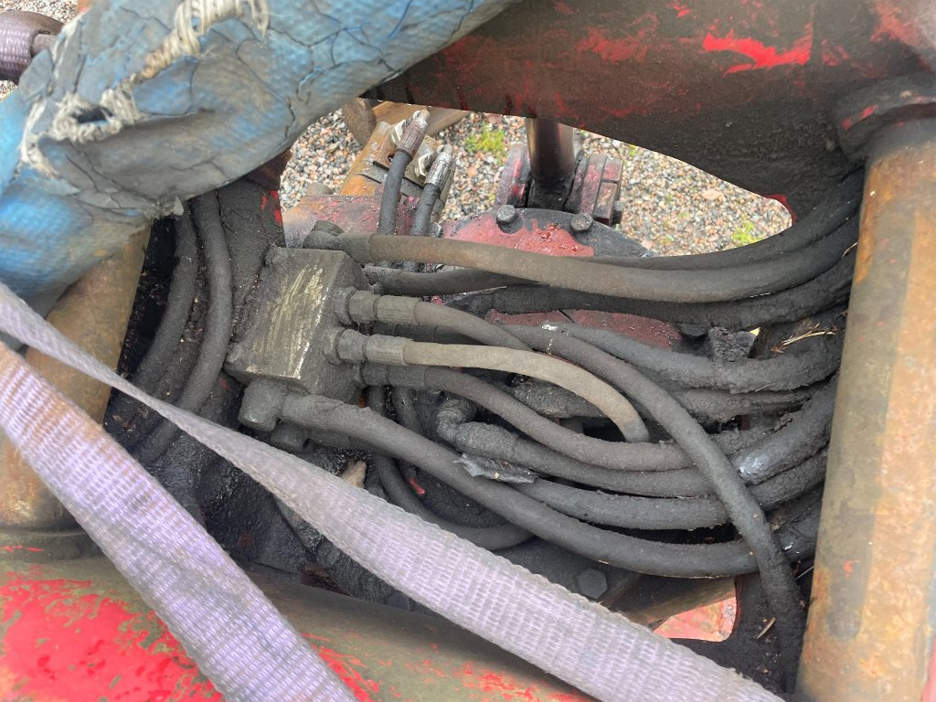 Från Volvo BM 6300 - 倾斜旋转器:图5 Från Volvo BM 6300 - 倾斜旋转器:图5