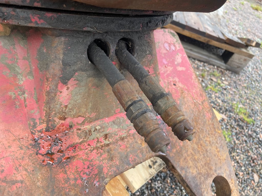 Från Volvo BM 6300 - 倾斜旋转器:图4 Från Volvo BM 6300 - 倾斜旋转器:图4