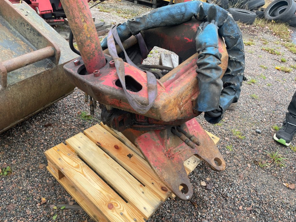 Från Volvo BM 6300 - 倾斜旋转器:图3 Från Volvo BM 6300 - 倾斜旋转器:图3