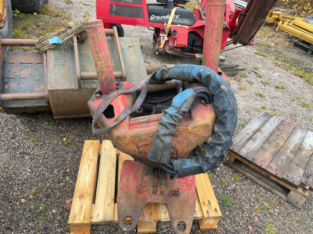 Från Volvo BM 6300 - 倾斜旋转器:图2 Från Volvo BM 6300 - 倾斜旋转器:图2