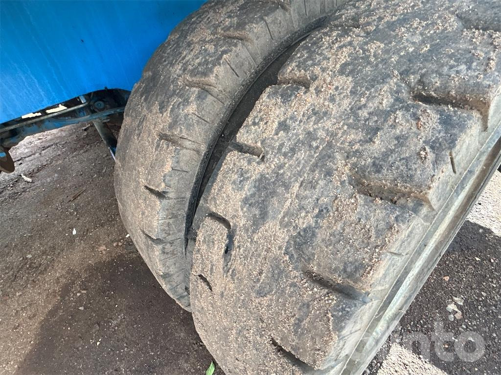 垃圾/ 工业叉装车 Fuchs Terex MHL350：图10