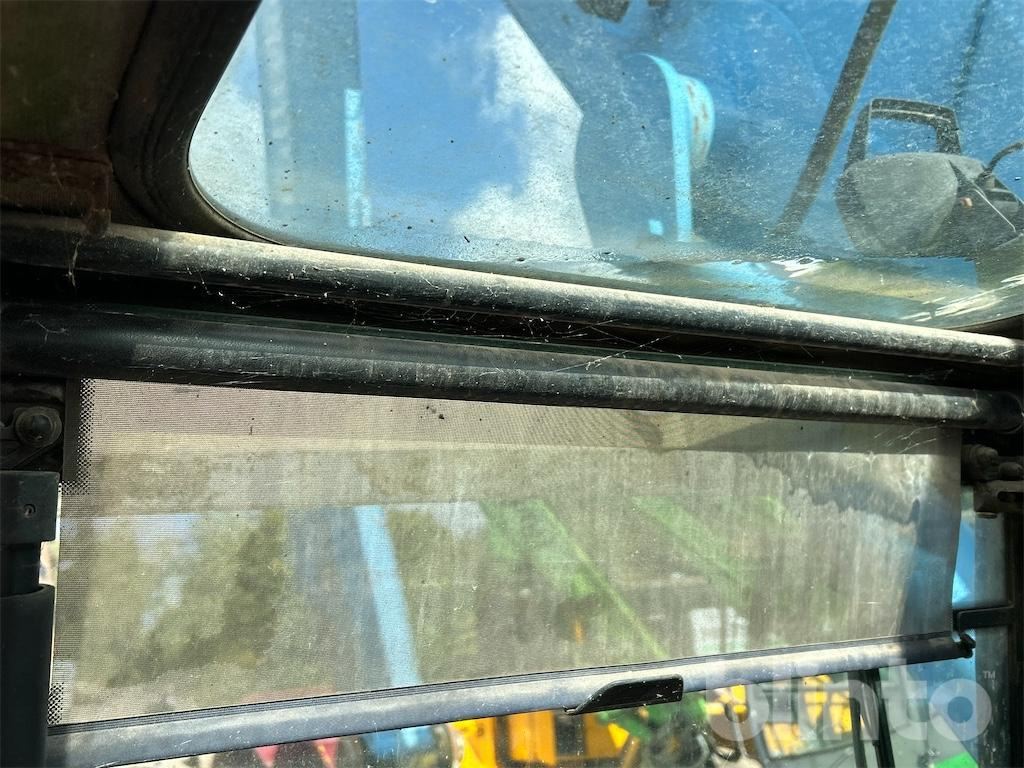 垃圾/ 工业叉装车 Fuchs Terex MHL350：图43