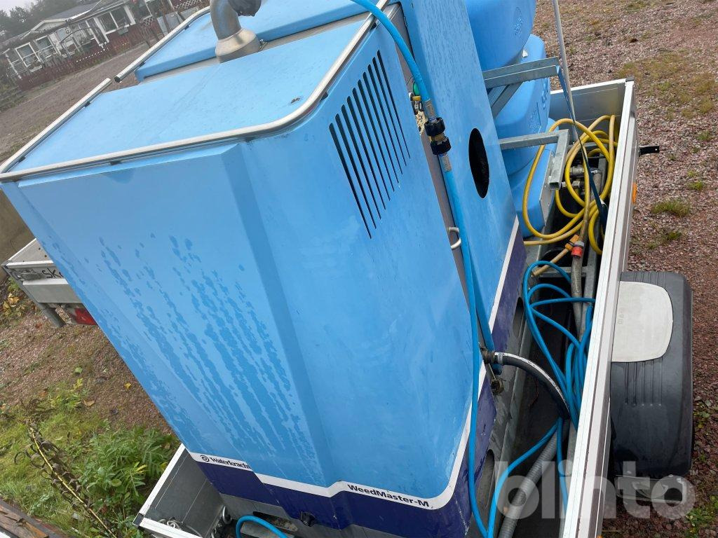 HAPERT weedmaster - 汽车拖车:图5 HAPERT weedmaster - 汽车拖车:图5