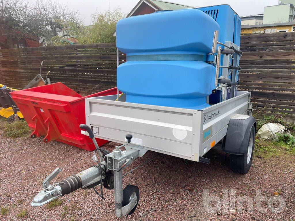 HAPERT weedmaster - 汽车拖车:图2 HAPERT weedmaster - 汽车拖车:图2