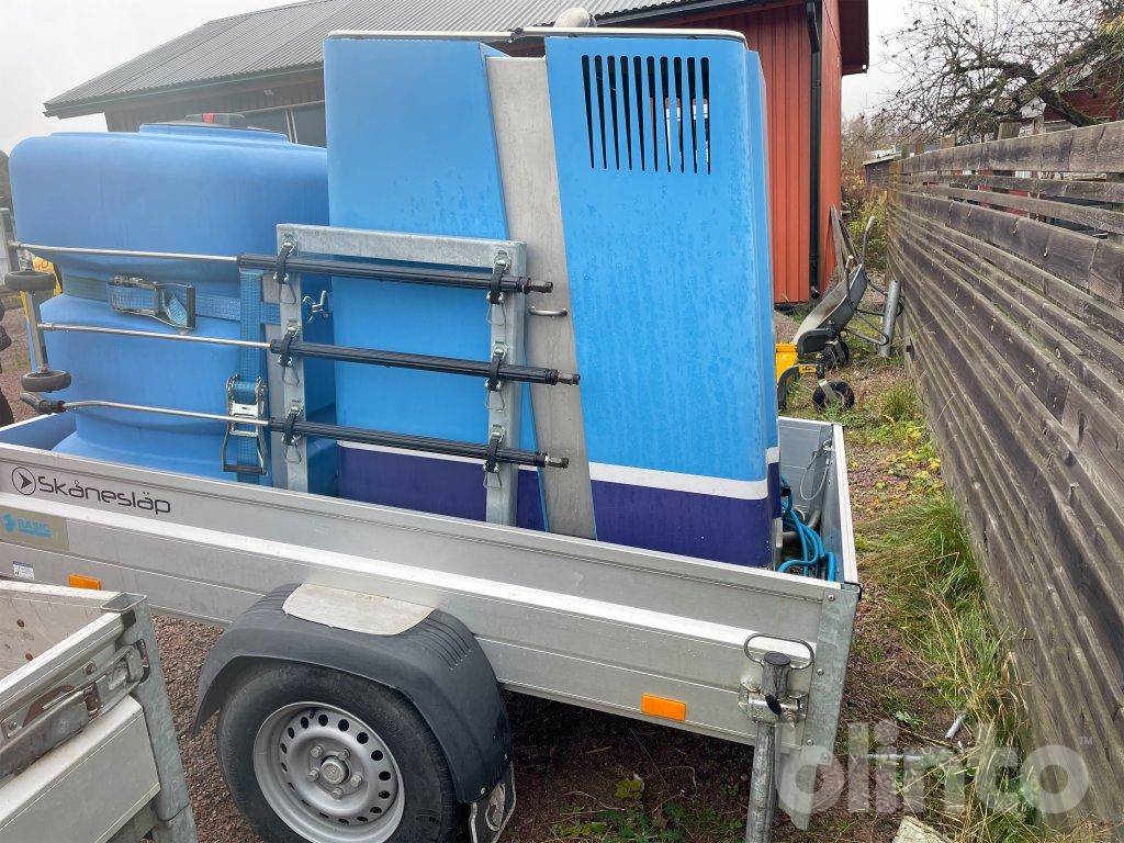 HAPERT weedmaster - 汽车拖车:图3 HAPERT weedmaster - 汽车拖车:图3