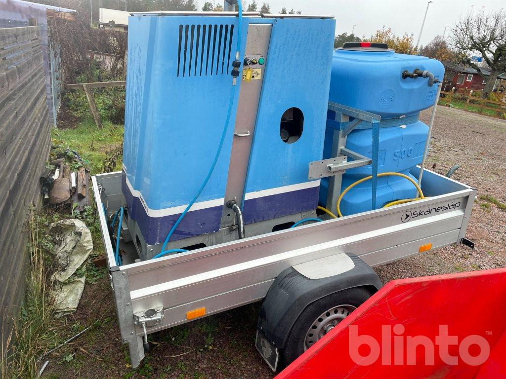 HAPERT weedmaster - 汽车拖车:图4 HAPERT weedmaster - 汽车拖车:图4