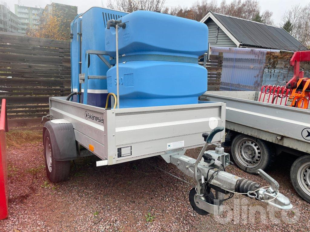 HAPERT weedmaster - 汽车拖车:图1 HAPERT weedmaster - 汽车拖车:图1