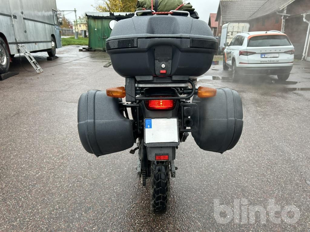 HONDA XL650V Transalp - 摩托车:图4 HONDA XL650V Transalp - 摩托车:图4
