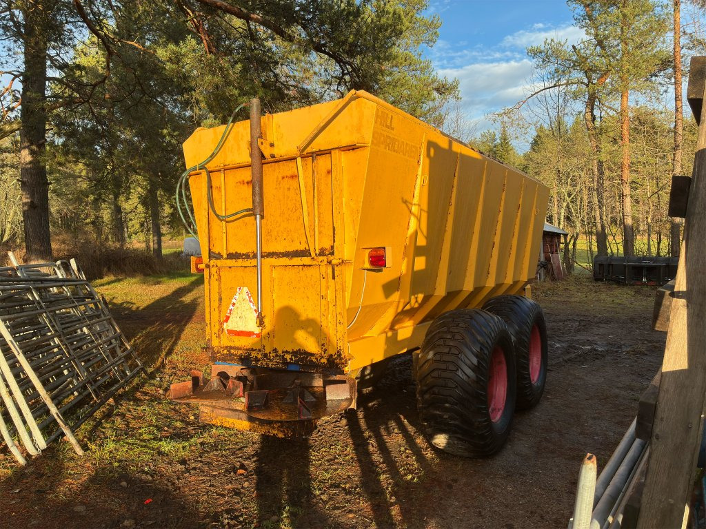 HS11-2000 - 肥料撒施机:图5 HS11-2000 - 肥料撒施机:图5