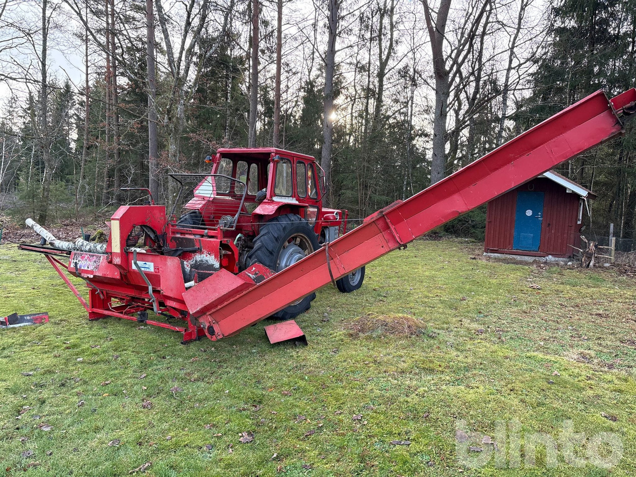 Hakki Pilke 1X37 - 林业设备:图1 Hakki Pilke 1X37 - 林业设备:图1